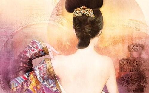 国产三级杨贵妃